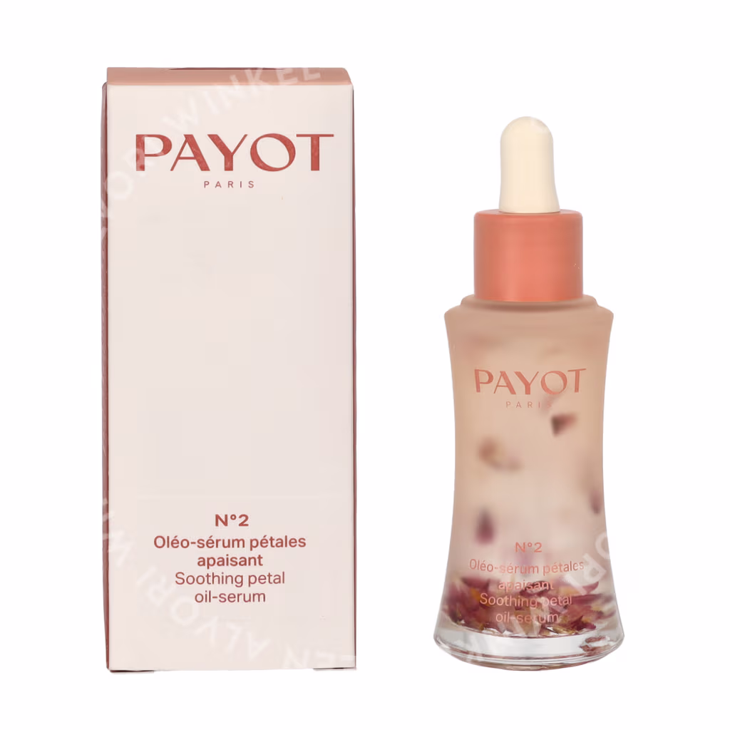 Payot Payot Creme No.2 Soothing Petal Oil-Serum — foto 3