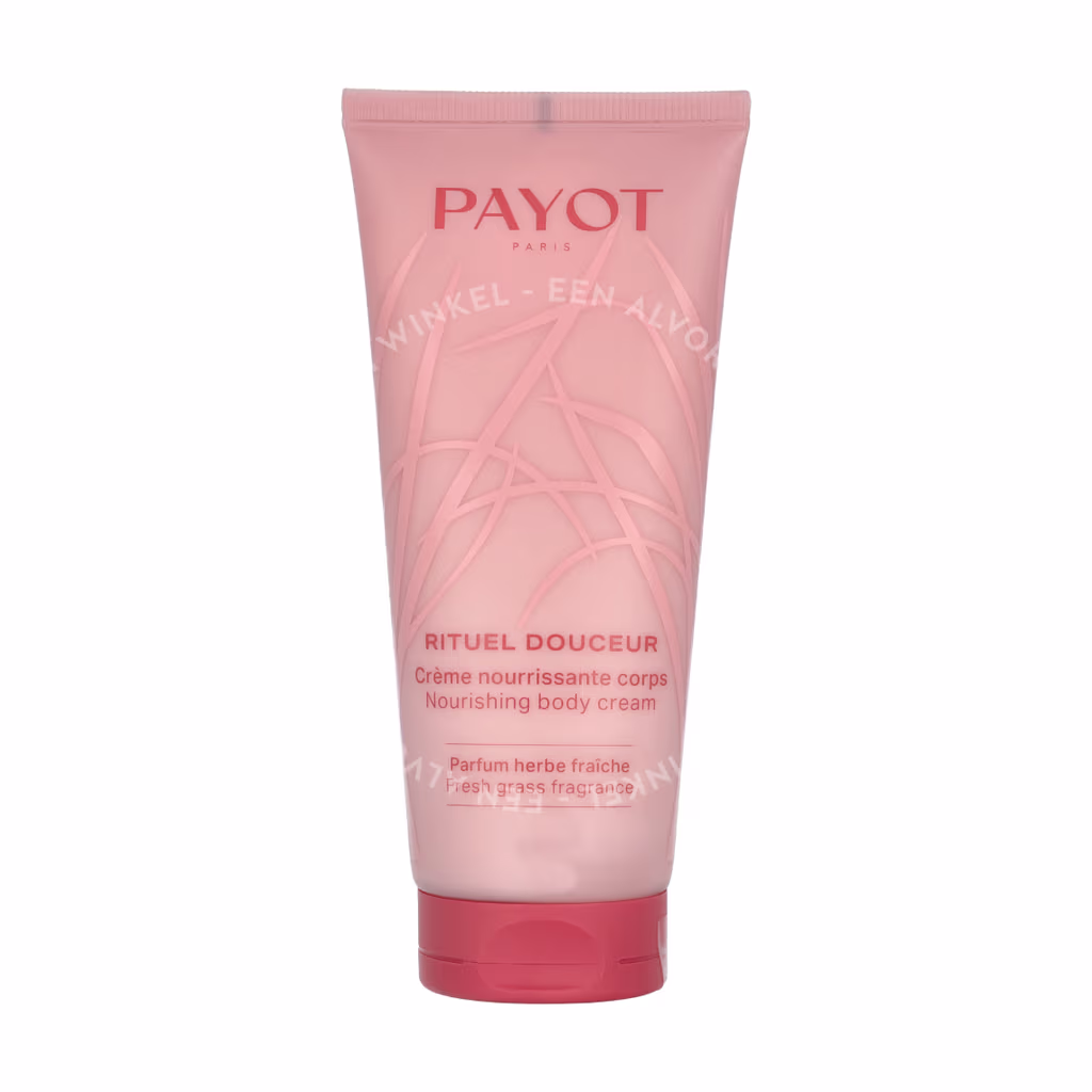 Payot Payot Nourishing Body Cream -Tube — Fresh Grass — foto 2