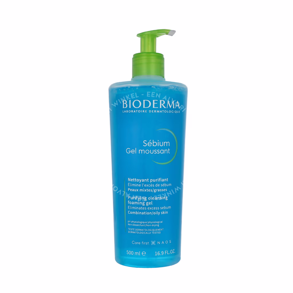 Bioderma Bioderma Sebium Purifying Cleansing Foaming Gel — foto 2