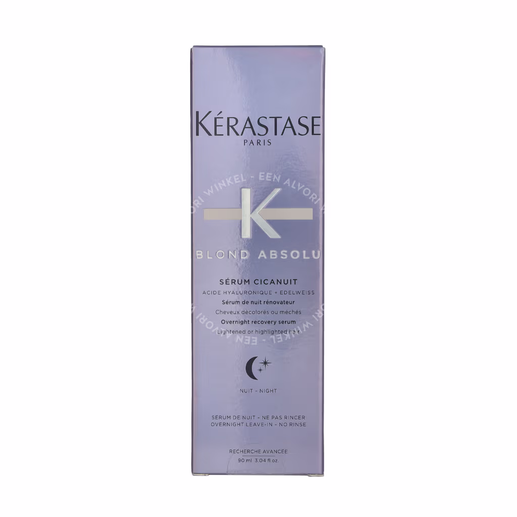 Kerastase Kerastase Blond Absolu Cicanuit Overnight Serum — foto 2