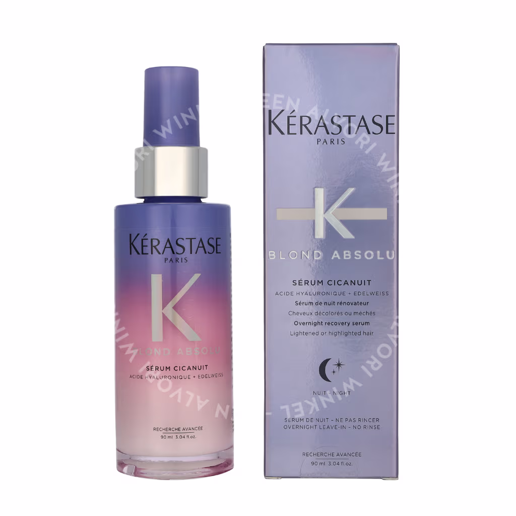 Kerastase Kerastase Blond Absolu Cicanuit Overnight Serum — foto 3