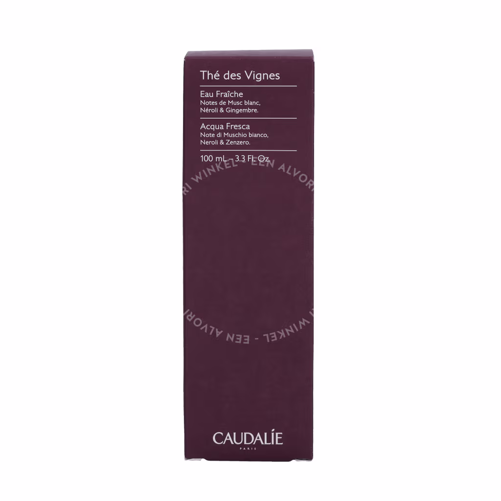 Caudalie Caudalie The Des Vignes Fresh Fragrance Spray — foto 2