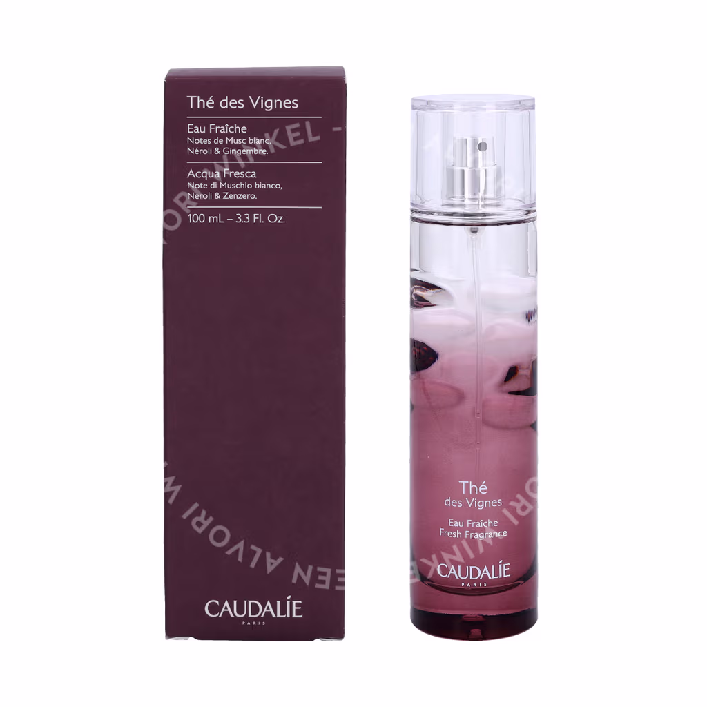 Caudalie Caudalie The Des Vignes Fresh Fragrance Spray — foto 3