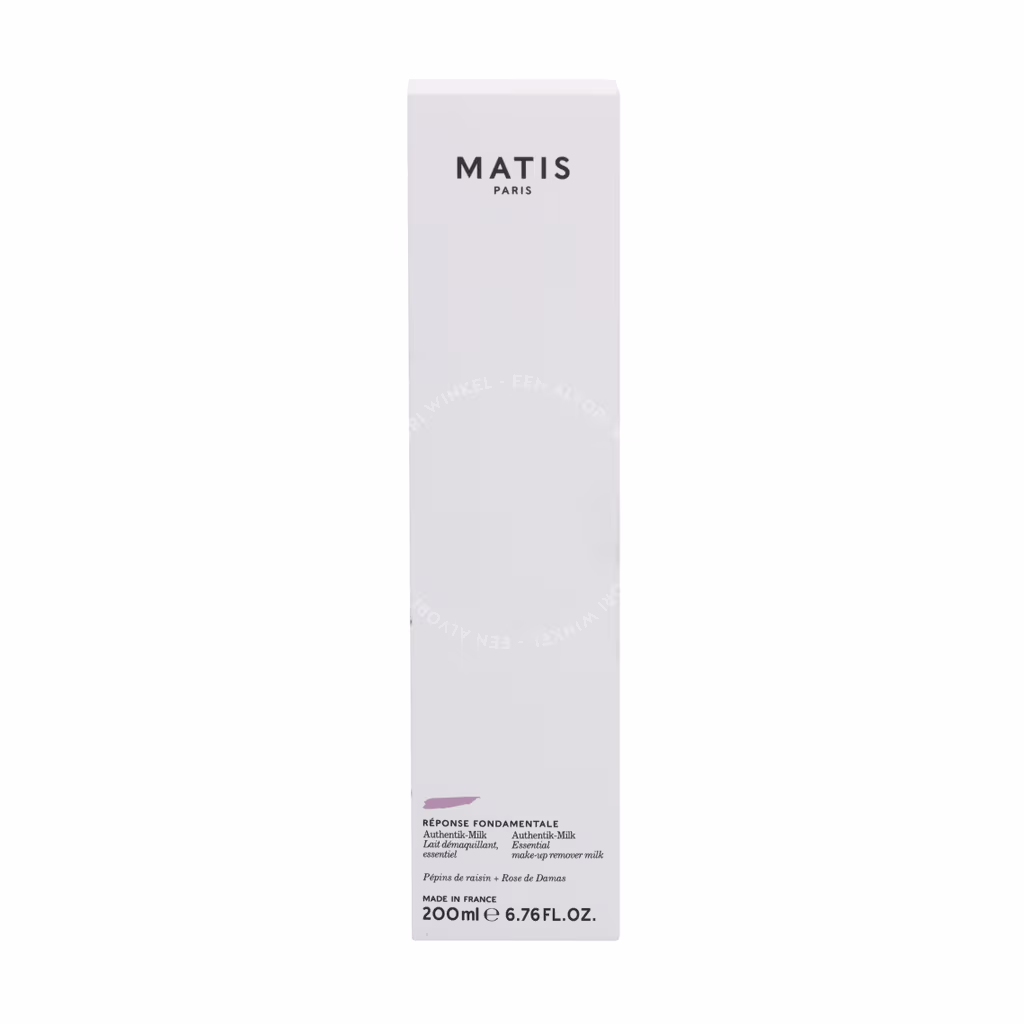 Matis Matis Reponse Fondamentale Authentik-Milk — foto 2
