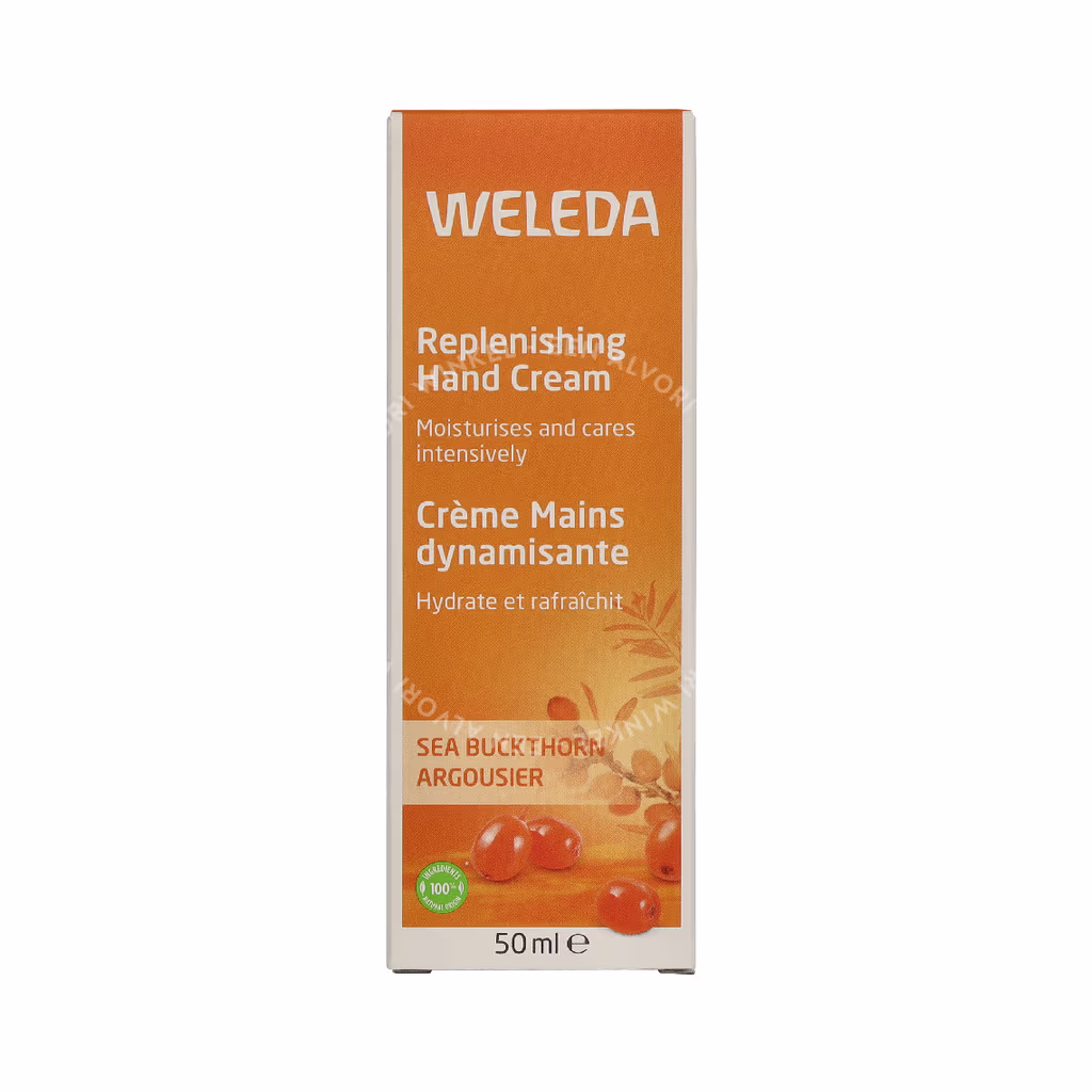Weleda Weleda Sea Buckthorn Hand Cream — foto 2