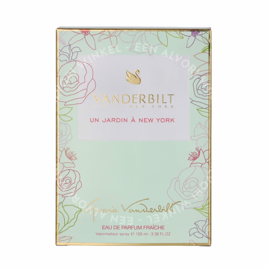 Gloria Vanderbilt Gloria Vanderbilt Jardin A New York Edp Spray — foto 2