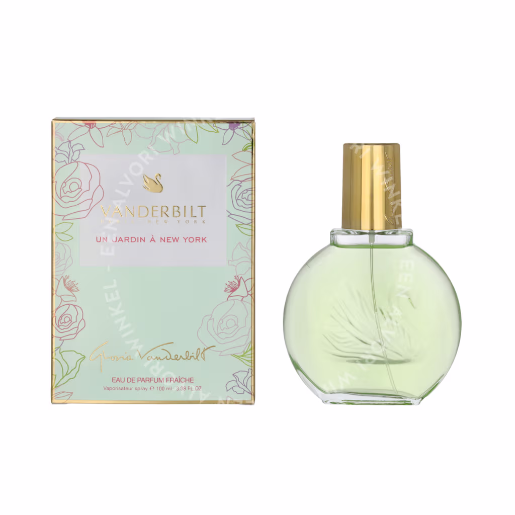 Gloria Vanderbilt Gloria Vanderbilt Jardin A New York Edp Spray — foto 3