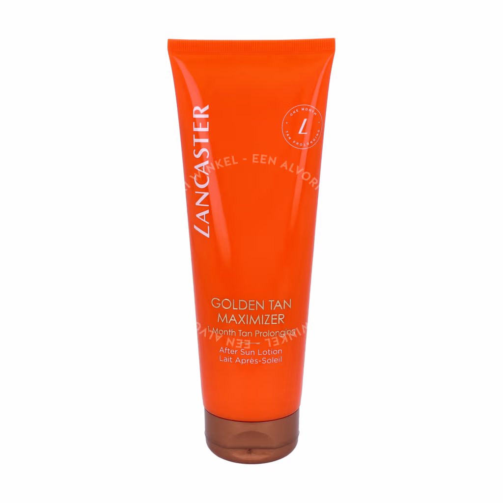 Lancaster Lancaster Golden Tan Maximizer After Sun Lotion