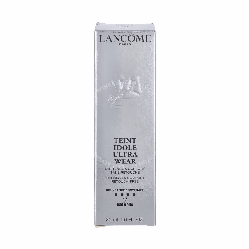 Lancome Lancome Teint Idole Ultra Wear 24H W&C Foundation SPF15 — #17 Ebene — foto 2