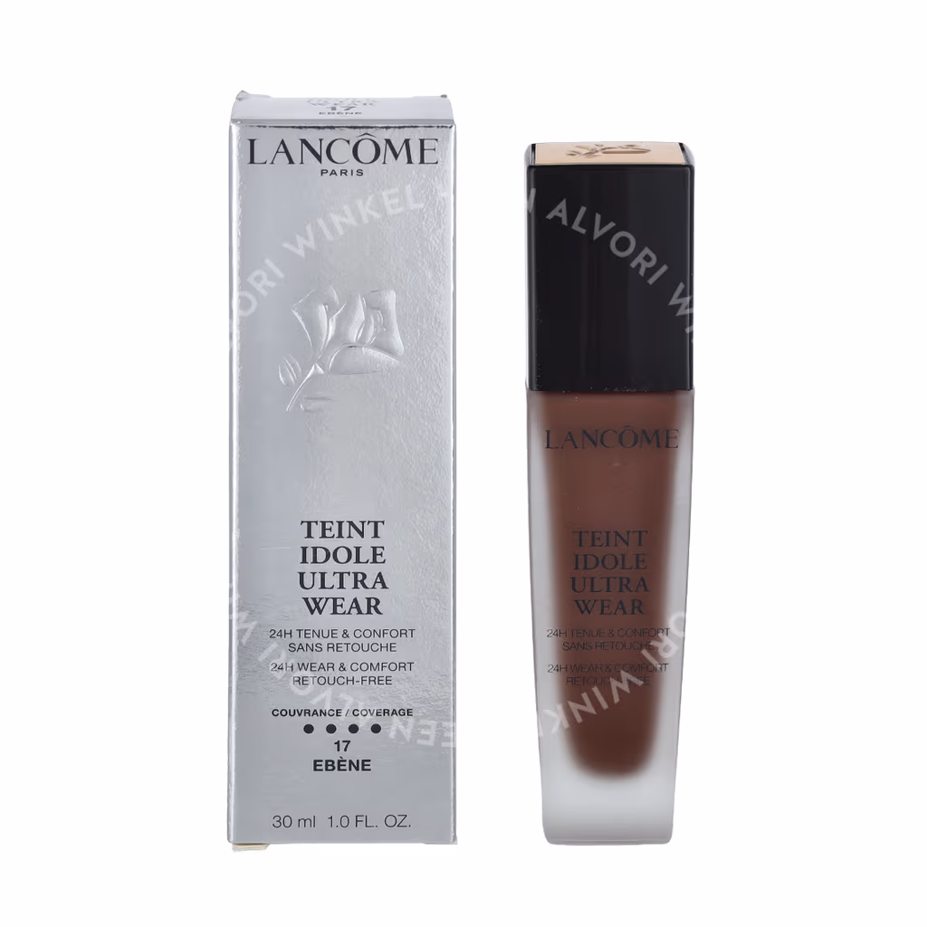 Lancome Lancome Teint Idole Ultra Wear 24H W&C Foundation SPF15 — #17 Ebene — foto 3