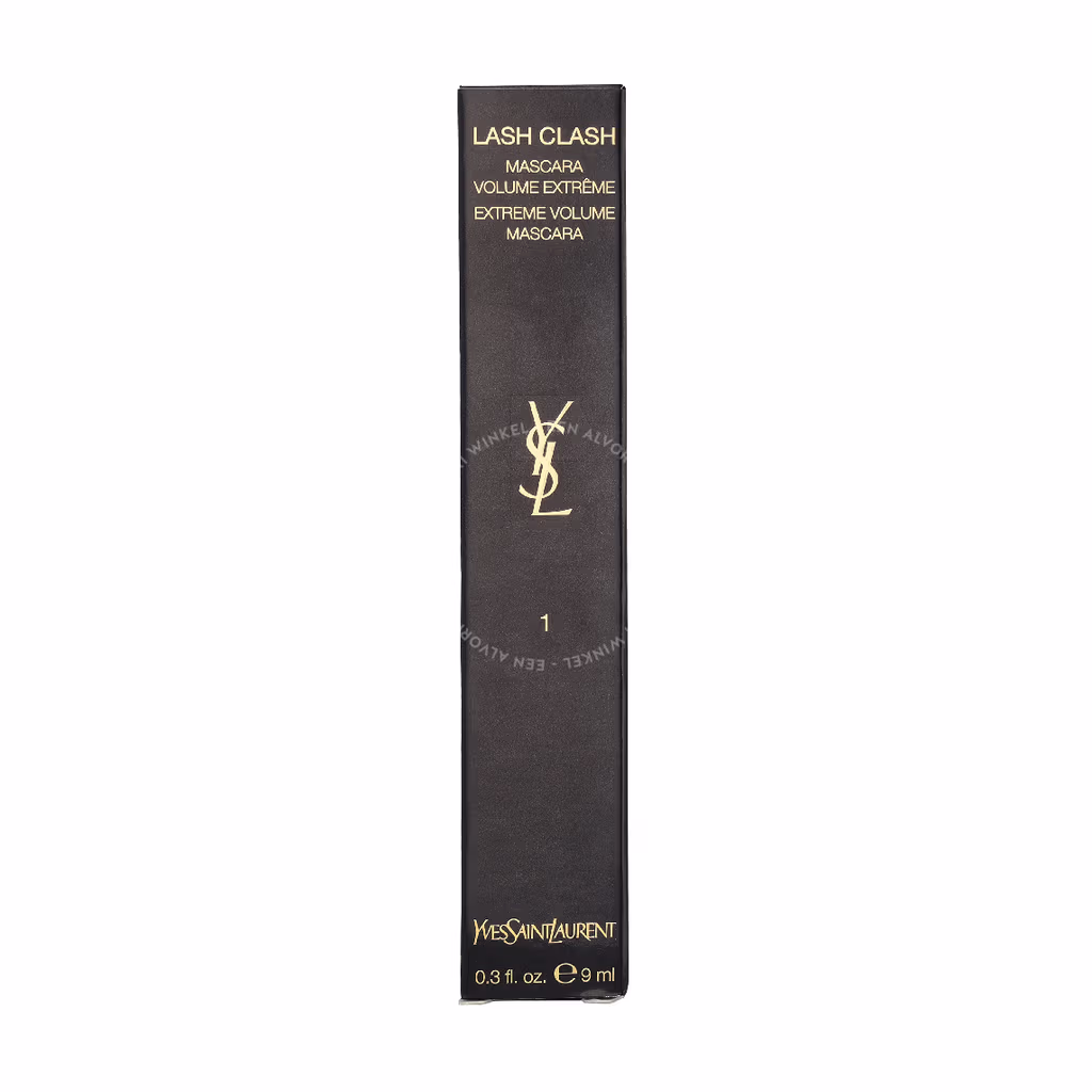 Yves Saint Laurent YSL Lash Clash Mascara — #01 Noir Black — foto 2