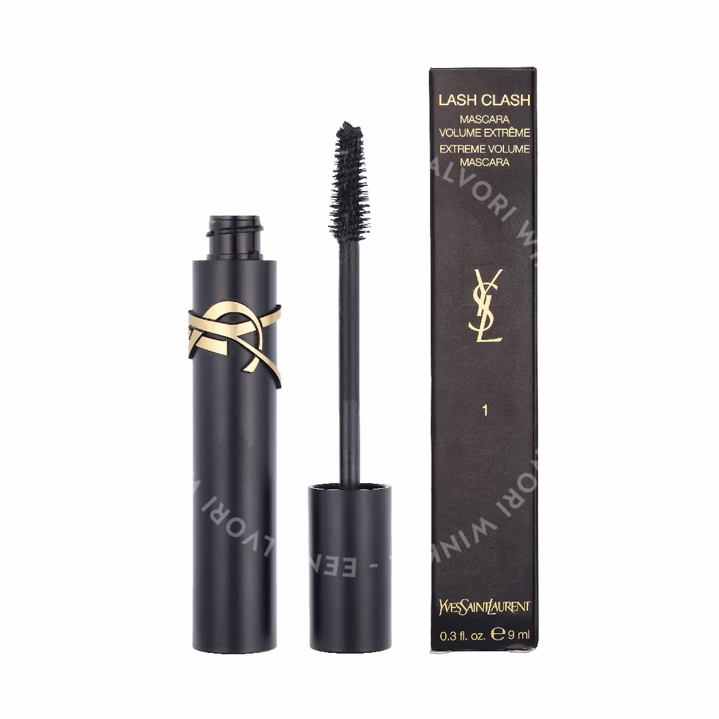 Yves Saint Laurent YSL Lash Clash Mascara — #01 Noir Black — foto 3