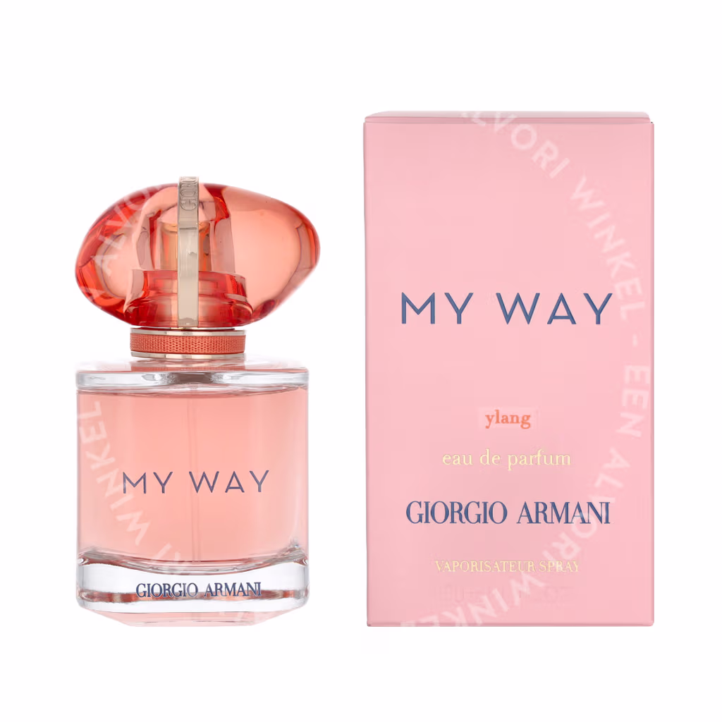 Armani Armani My Way Ylang Edp Spray — foto 3