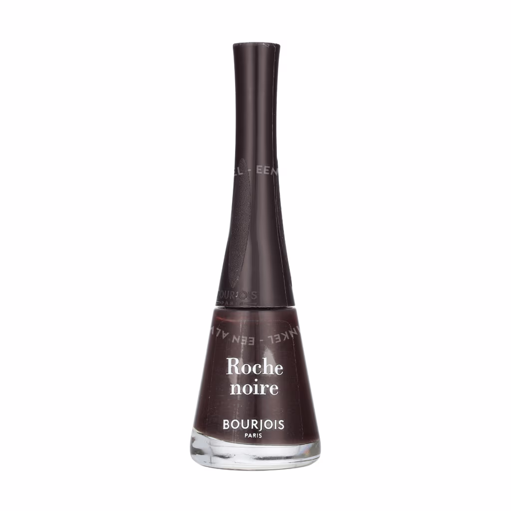 Bourjois Bourjois 1 Second Gel Nail Polish — #046 Black Rock — foto 2