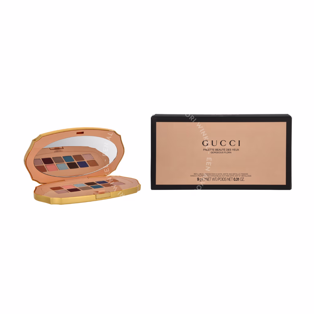 Gucci Gucci Eyeshadow Palette — foto 3