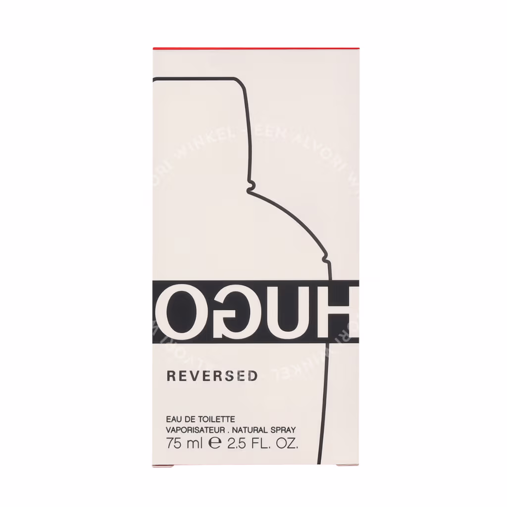 Hugo Hugo Reversed Edt Spray — foto 2