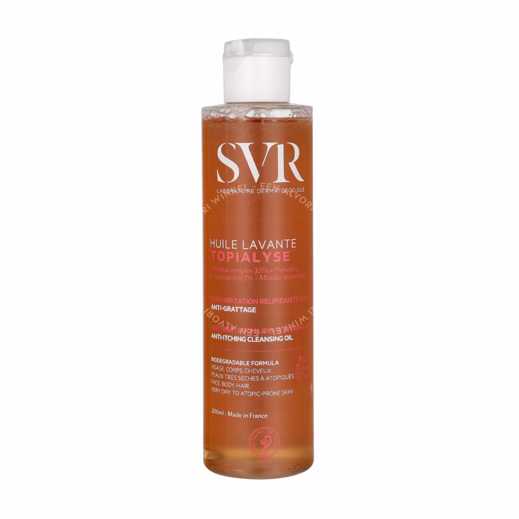 Svr Laboratories SVR Topialyse Cleansing Oil — foto 2