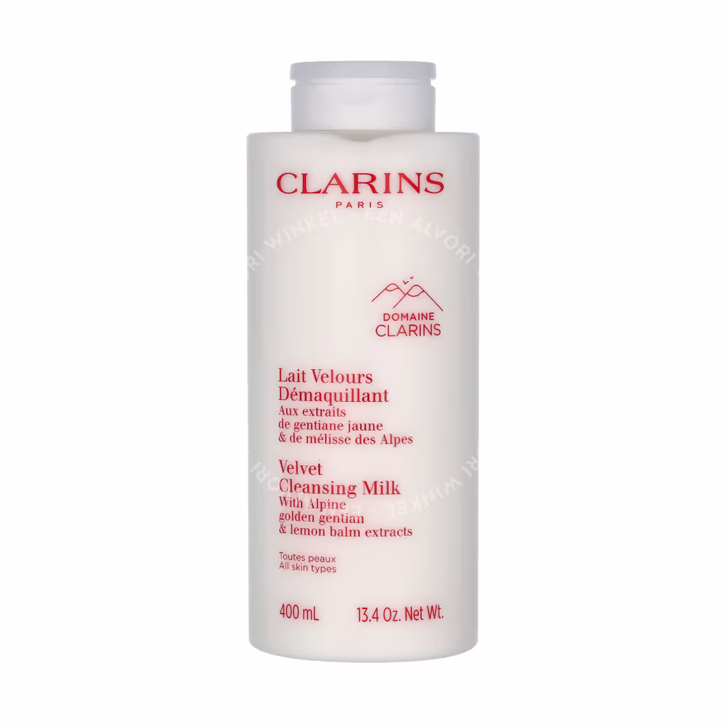 Clarins Clarins Velvet Cleansing Milk