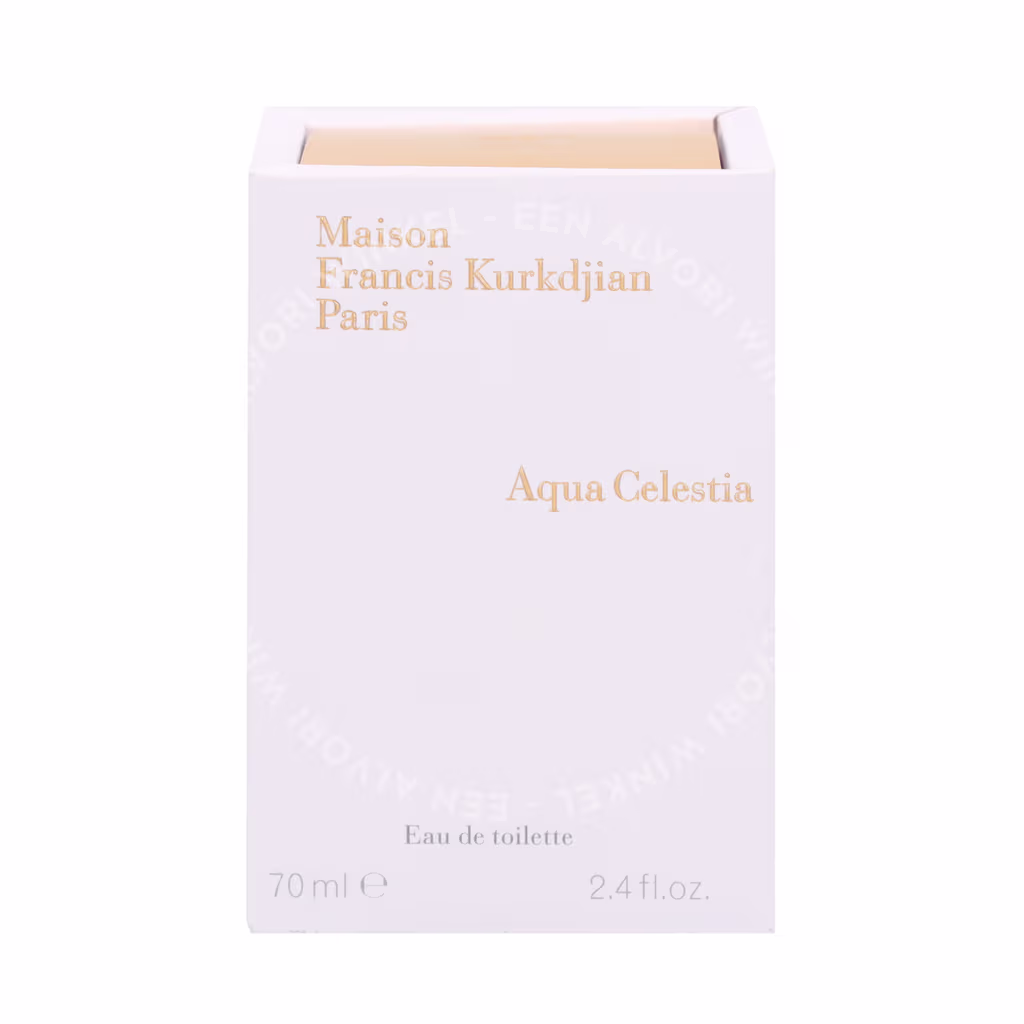Maison Francis Kurkdjian (MFKP) MFKP Aqua Celestia Edt Spray — foto 2