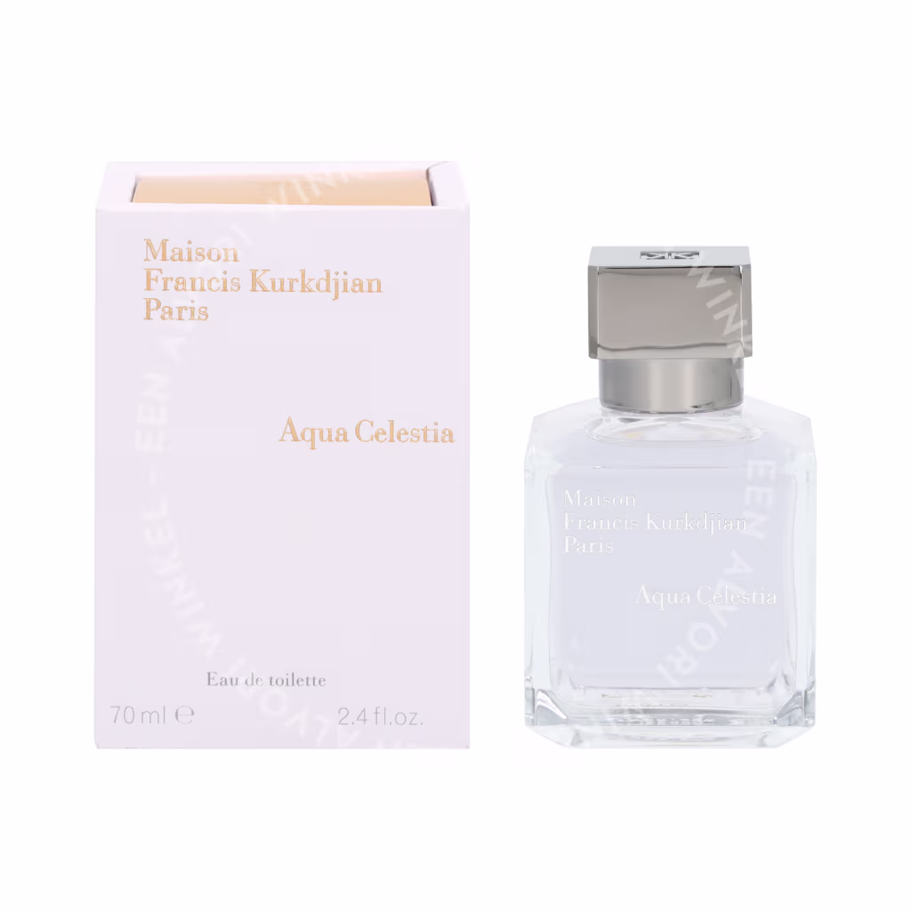 Maison Francis Kurkdjian (MFKP) MFKP Aqua Celestia Edt Spray — foto 3