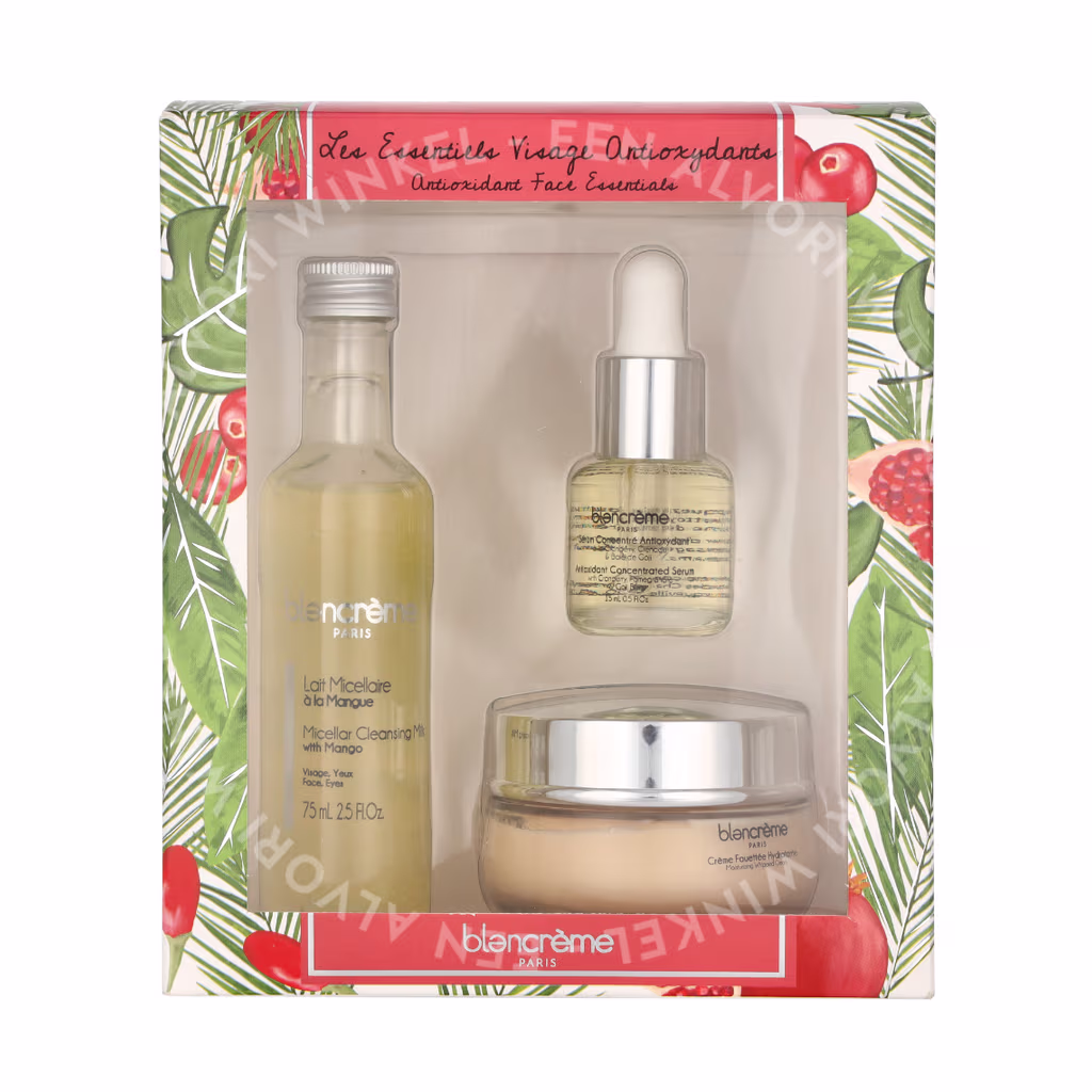 Blancreme Blancreme Antioxidant Facial Trio Set — foto 2