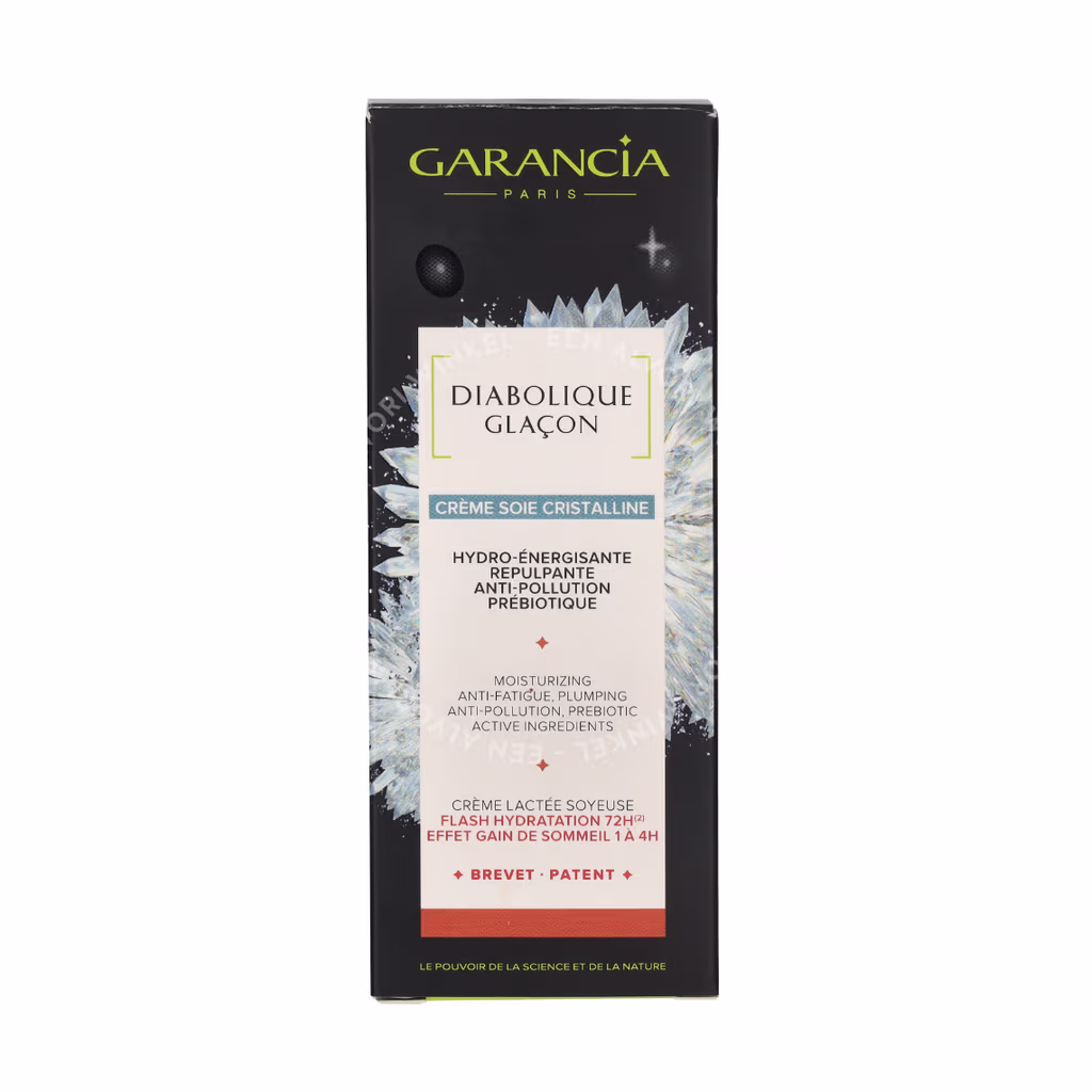 Garancia Garancia Diabolique Glacon Cristalline Soie Anti-Pollution C — foto 2