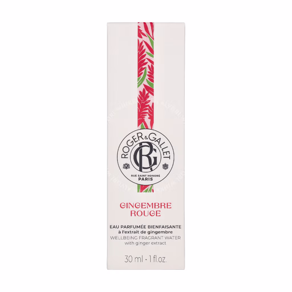 Roger & Gallet Roger & Gallet Gingembre Rouge Wellbeing Fragrant Water — foto 2