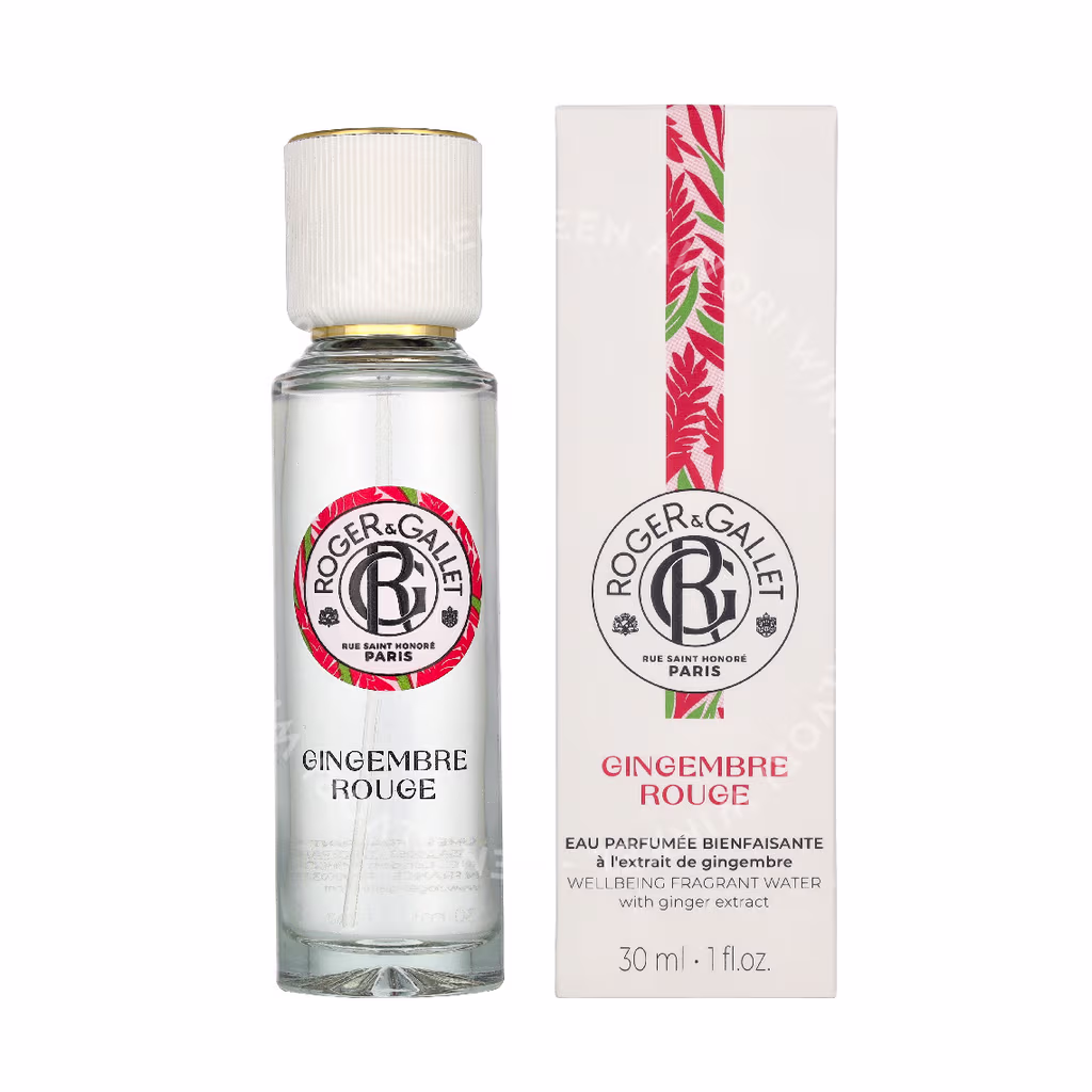Roger & Gallet Roger & Gallet Gingembre Rouge Wellbeing Fragrant Water — foto 3