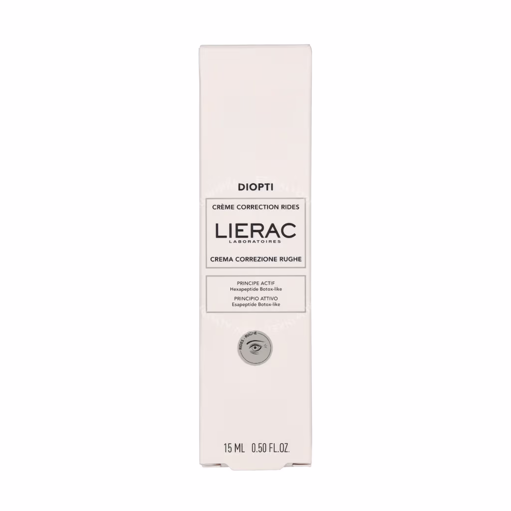 Lierac Paris Lierac Dioptiride Wrinkle Correction Cream — foto 2