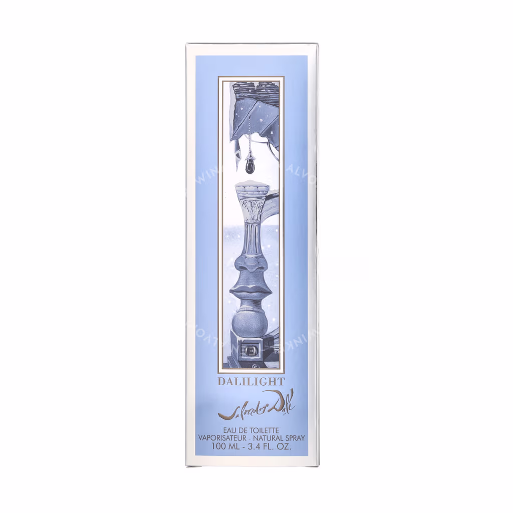 Salvador Dali Salvador Dali Dalilight Edt Spray — foto 2