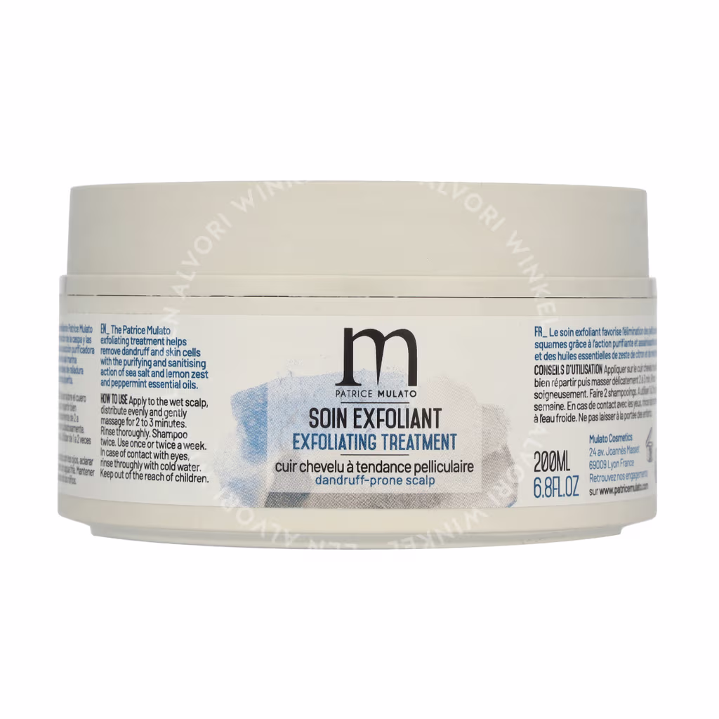 Patrice Mulato P. Mulato Anti-Dandruff Scalp Exfoliating Treatment