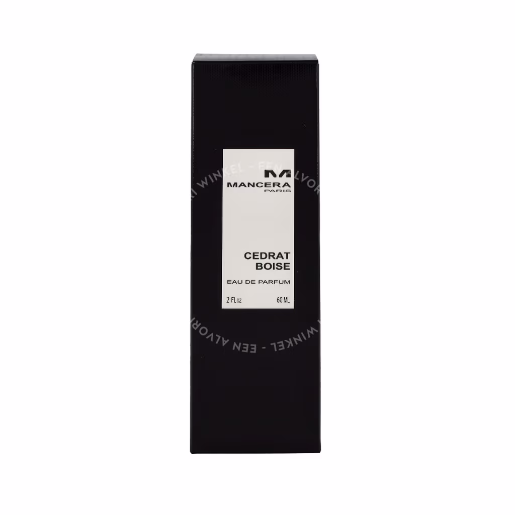 Mancera Mancera Cedrat Boise Edp Spray — foto 2