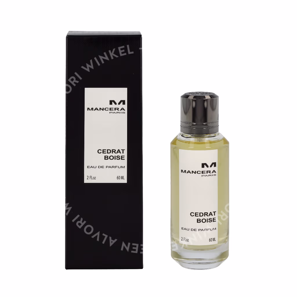 Mancera Mancera Cedrat Boise Edp Spray — foto 3
