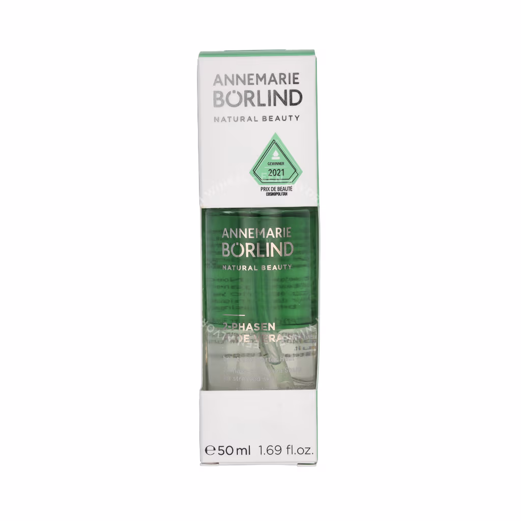 Annemarie Borlind Annemarie Borlind 2-Phase Aloe Vera-Shake For Stressed Skin — foto 2