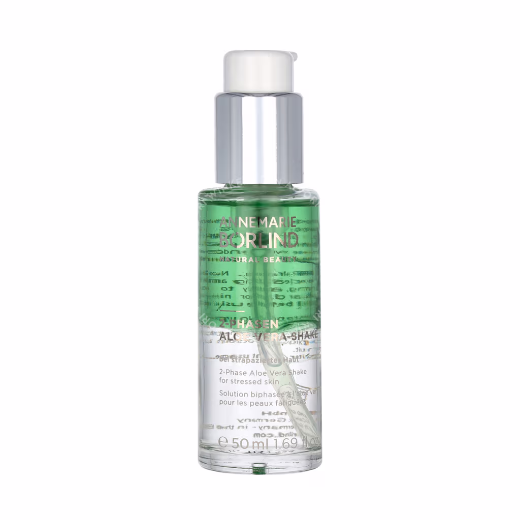 Annemarie Borlind Annemarie Borlind 2-Phase Aloe Vera-Shake For Stressed Skin