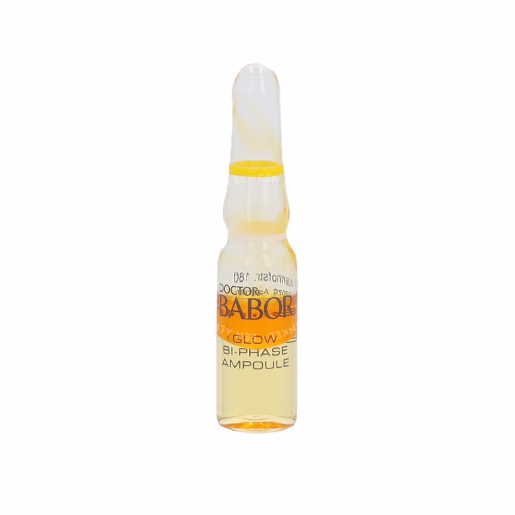 Babor Babor Doctor Refine Glow Booster Bi-Phase Ampoules
