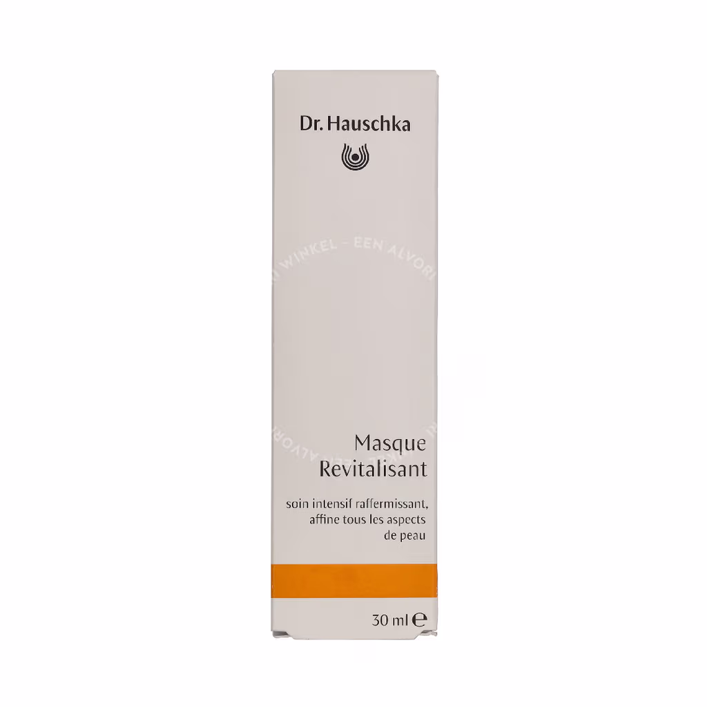 Dr. Hauschka Dr. Hauschka Revitalising Mask — foto 2