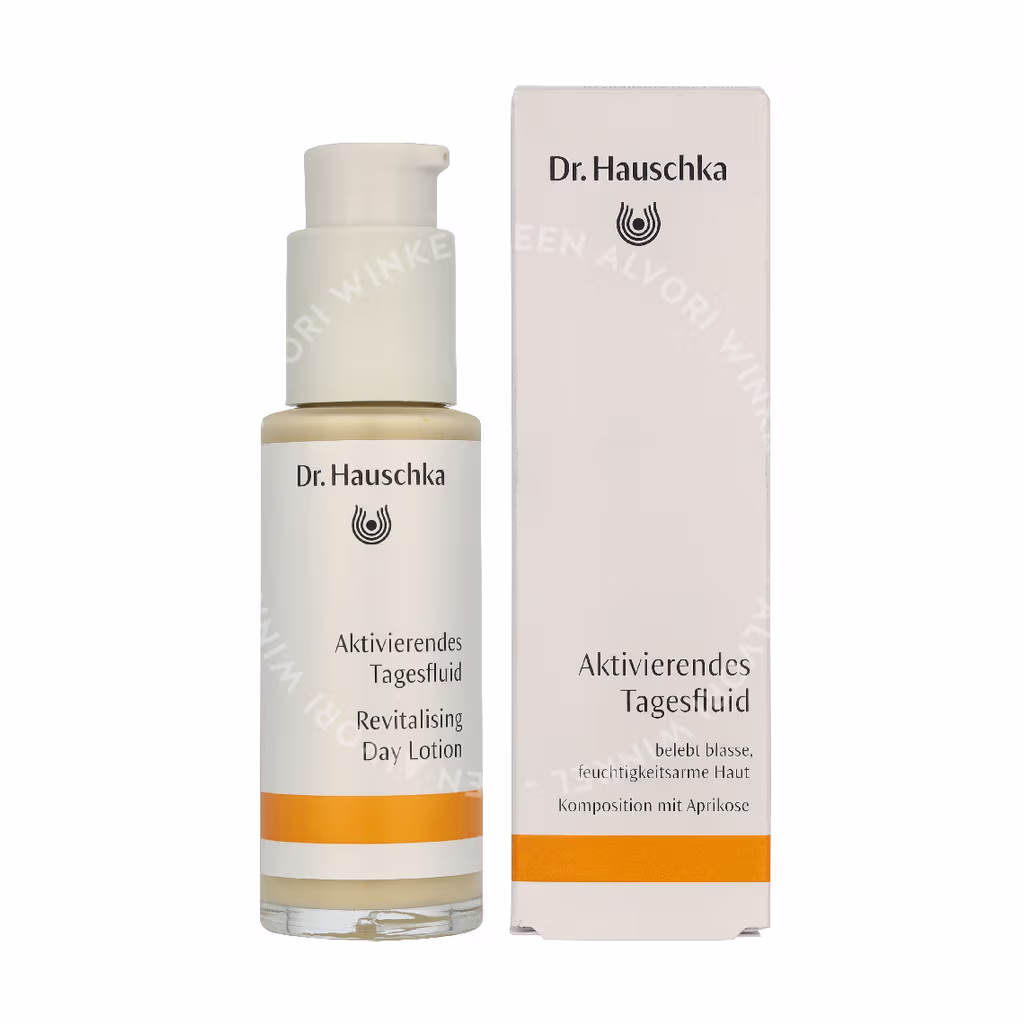 Dr. Hauschka Dr. Hauschka Revitalising Day Lotion — foto 3