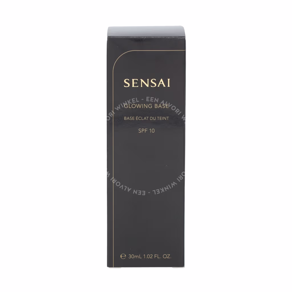 Sensai Sensai Glowing Base SPF10 — foto 2