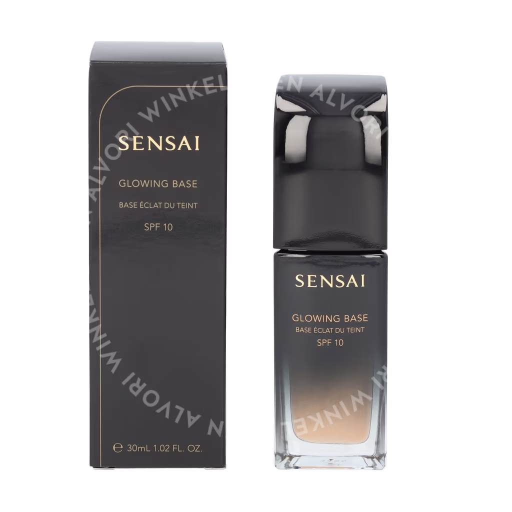 Sensai Sensai Glowing Base SPF10 — foto 3