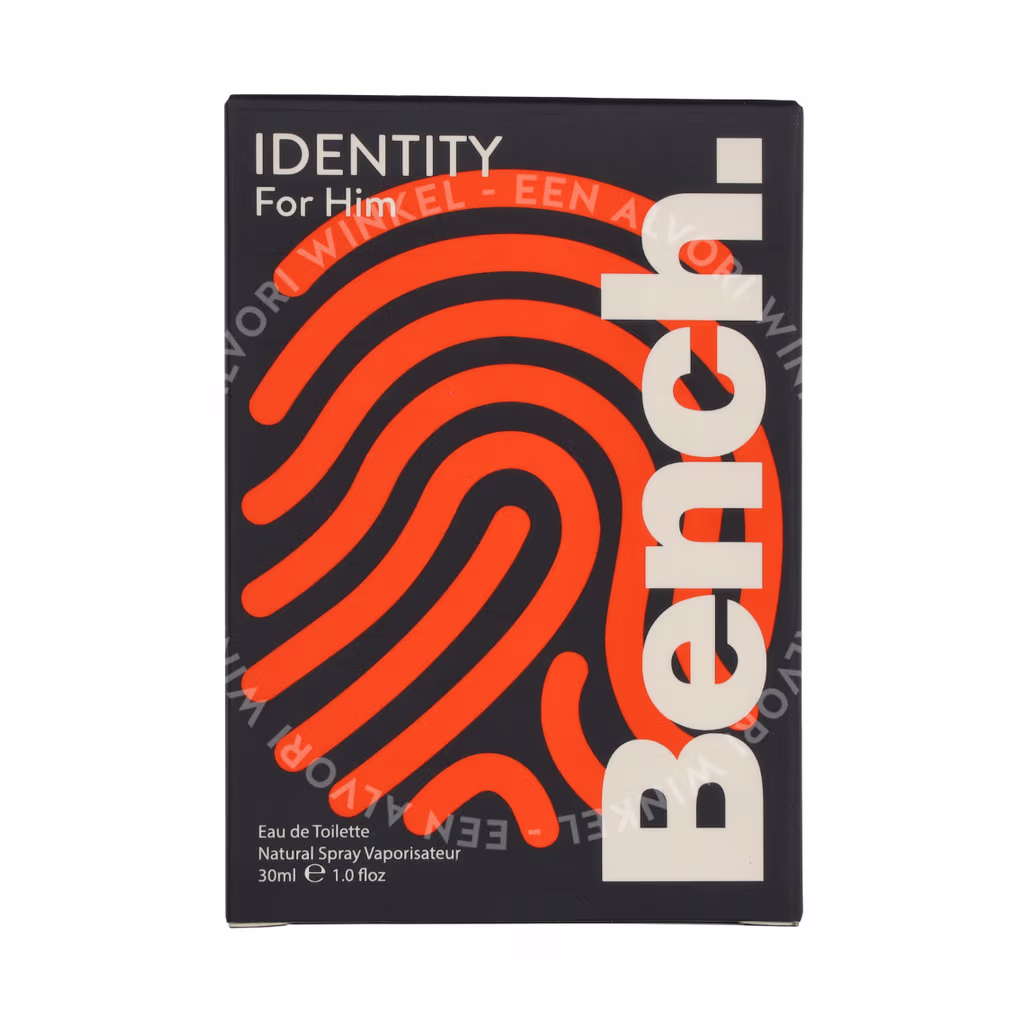 Bench Bench Identity For Him Edt Spray — foto 2
