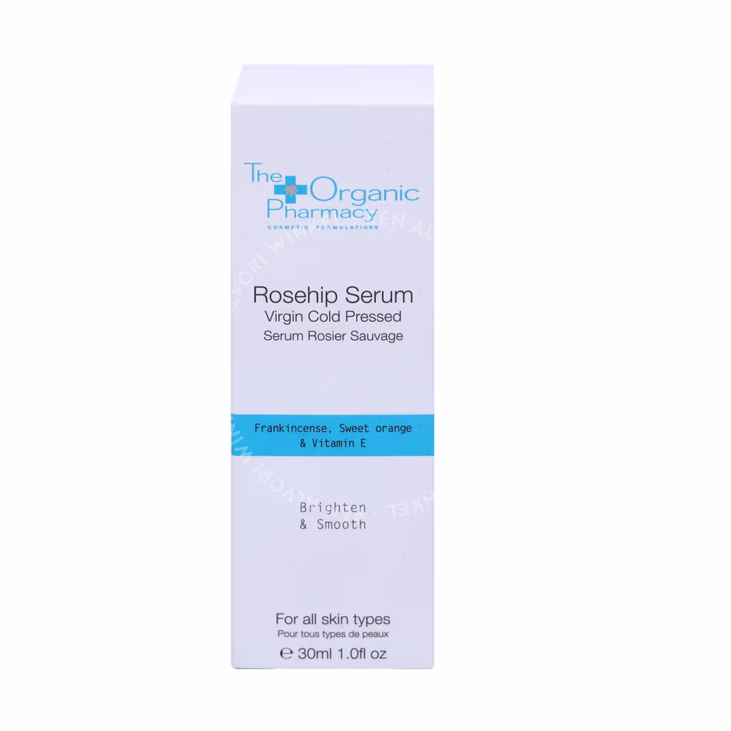 The Organic Pharmacy The Organic Pharmacy Virgin Cold Pressed Rosehip Serum — foto 2