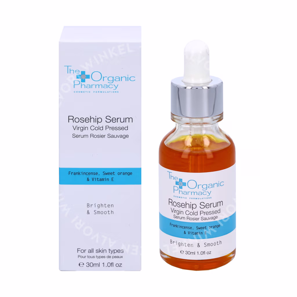 The Organic Pharmacy The Organic Pharmacy Virgin Cold Pressed Rosehip Serum — foto 3