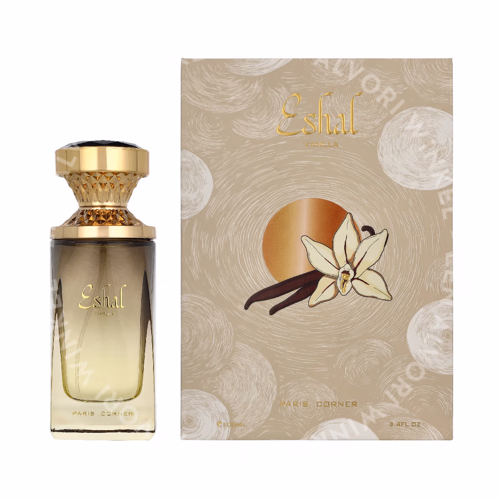 Paris Corner Paris Corner Eshal Vanilla Edp Spray — foto 3