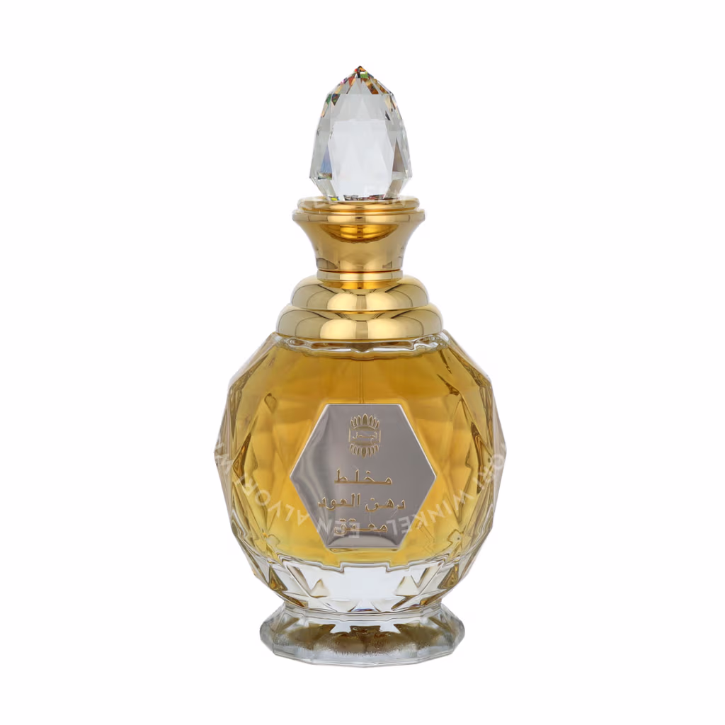 Ajmal Ajmal Makhallat Dahn Al Oudh Moattaq Edp Spray