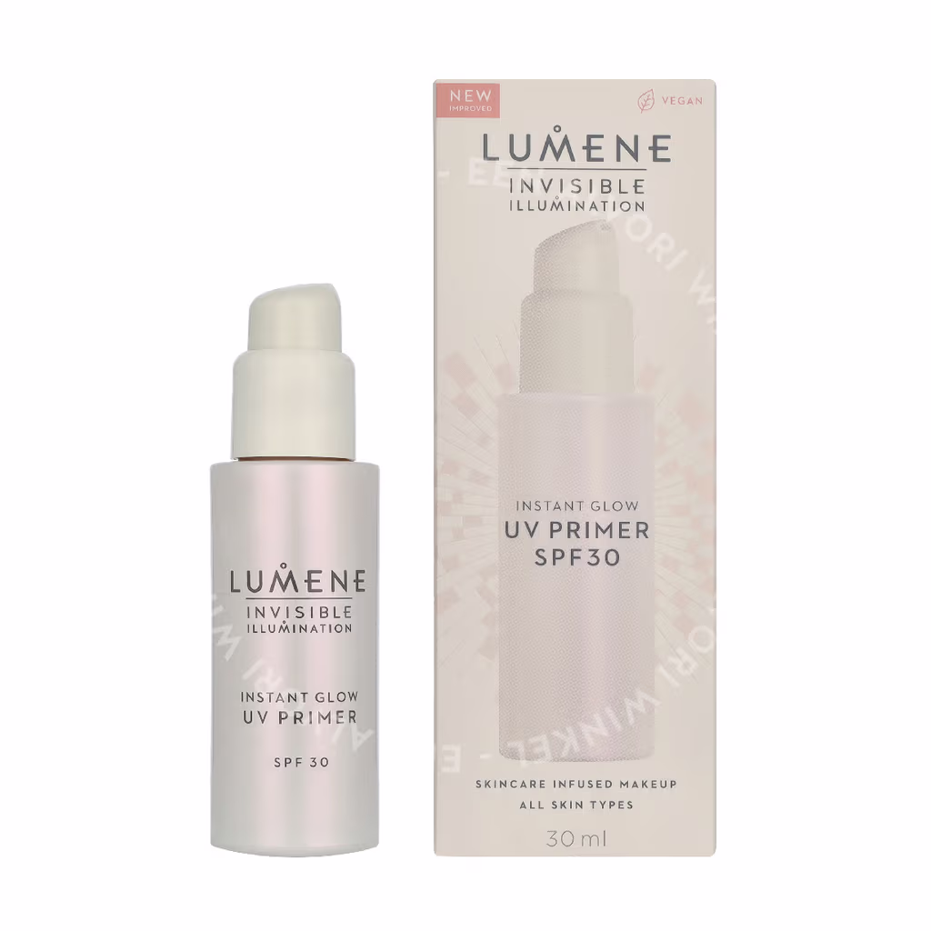 Lumene Lumene Invisible Illumination Instant Glow UV Primer SPF30 — foto 3
