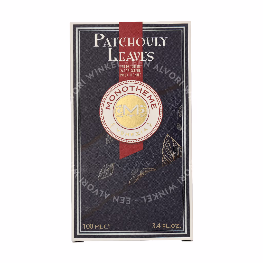 Monotheme Venezia Monotheme Patchouli Leaves Edt Spray — foto 2