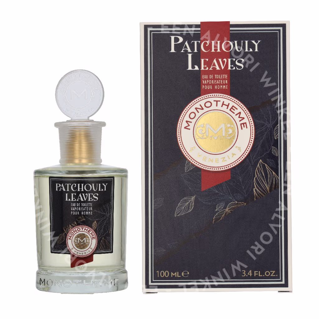 Monotheme Venezia Monotheme Patchouli Leaves Edt Spray — foto 3
