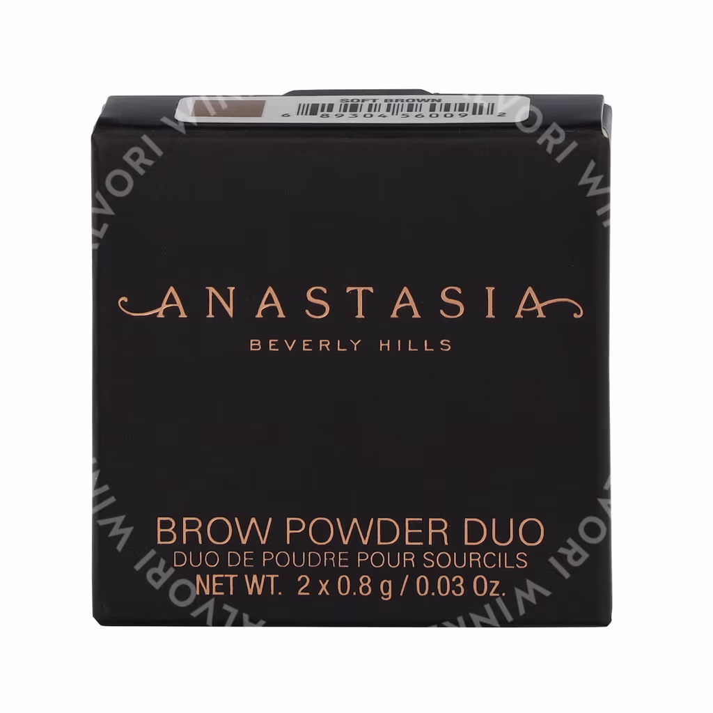 Anastasia Beverly Hills Anastasia Beverly Hills Brow Powder Duo — foto 2