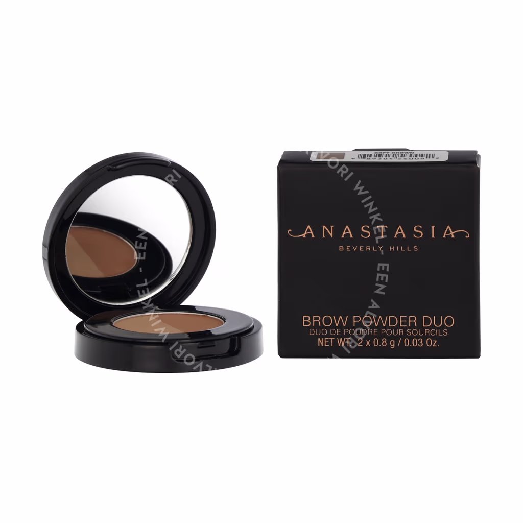 Anastasia Beverly Hills Anastasia Beverly Hills Brow Powder Duo — foto 3